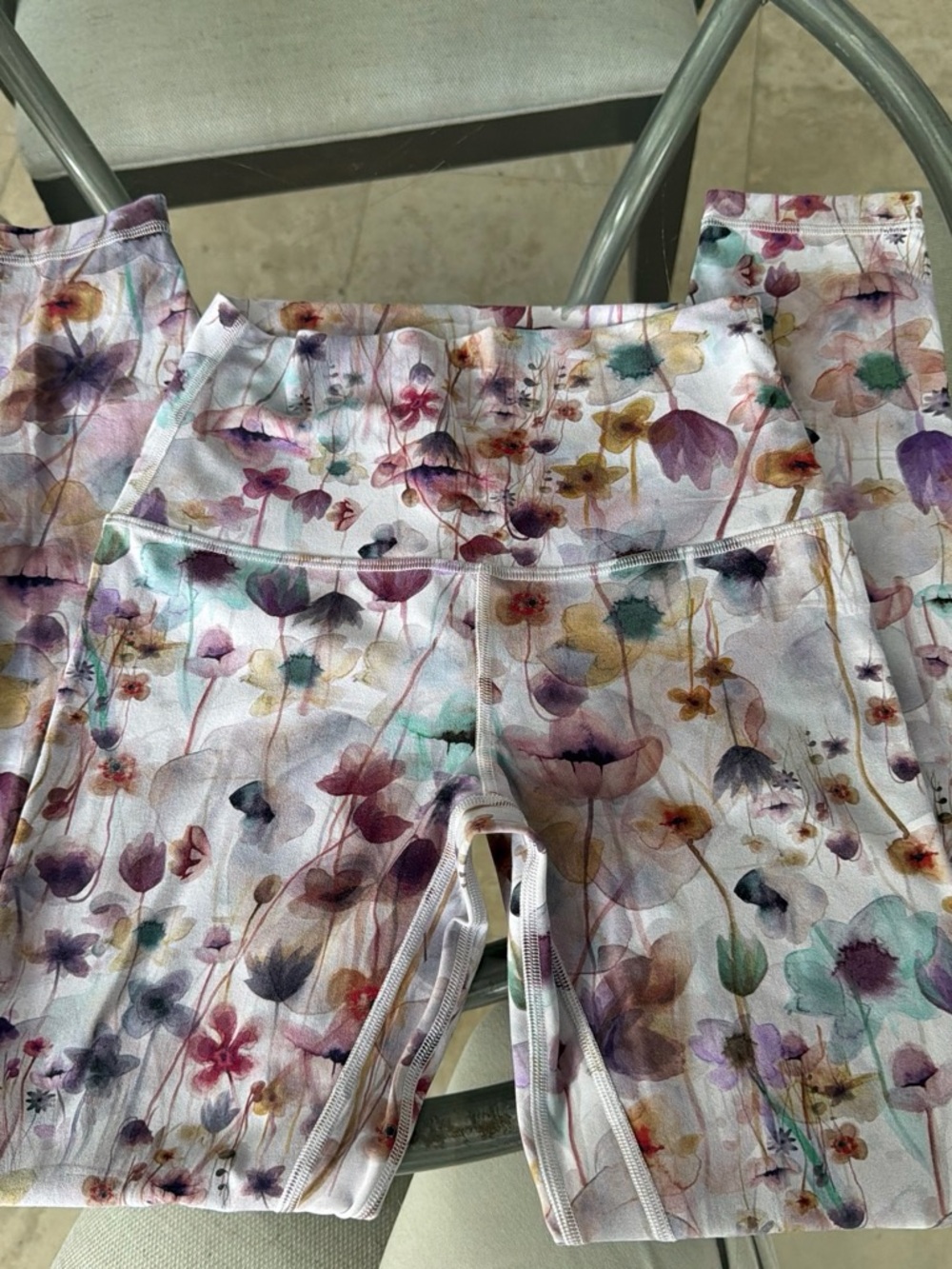 Lululemon Floral Print